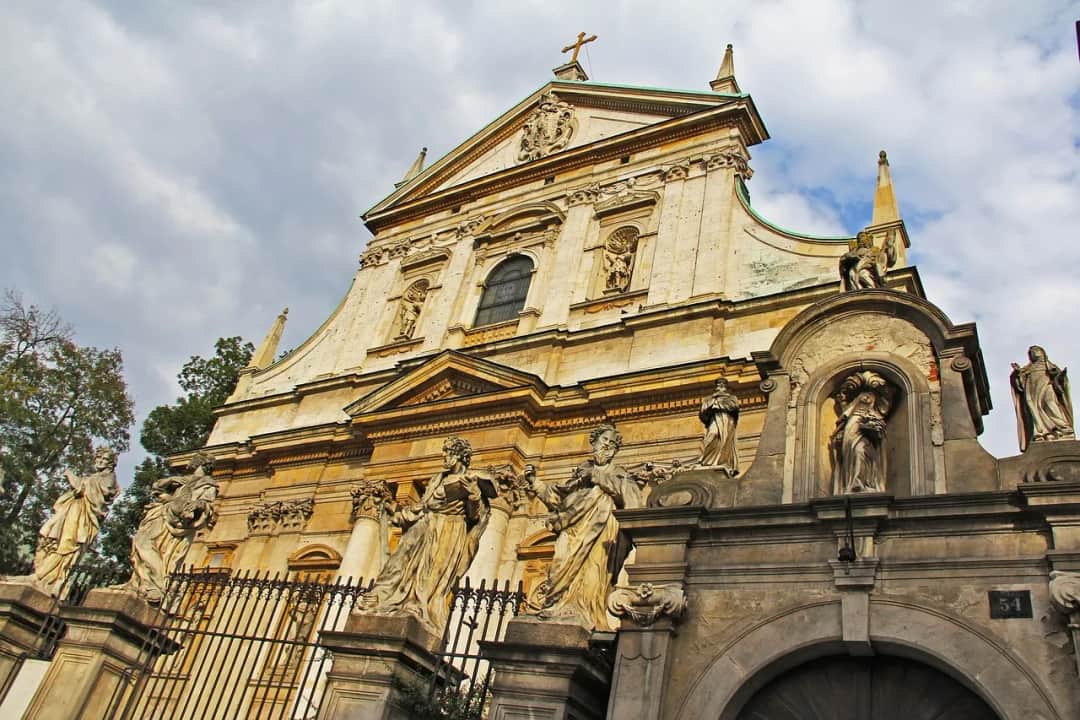 Ile kościołów w Krakowie? Zaskakująca liczba i ich historia