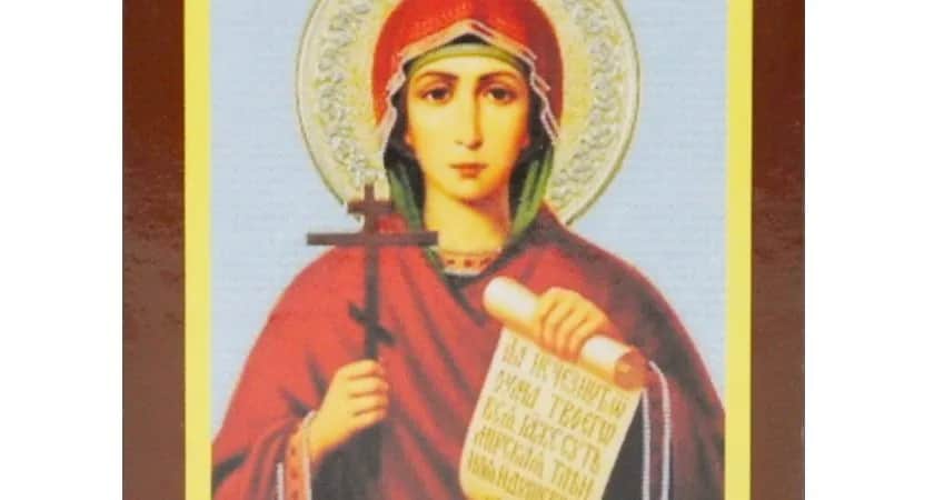 Święta Natalia – patronka małżeństw i wsparcia w trudnych czasach