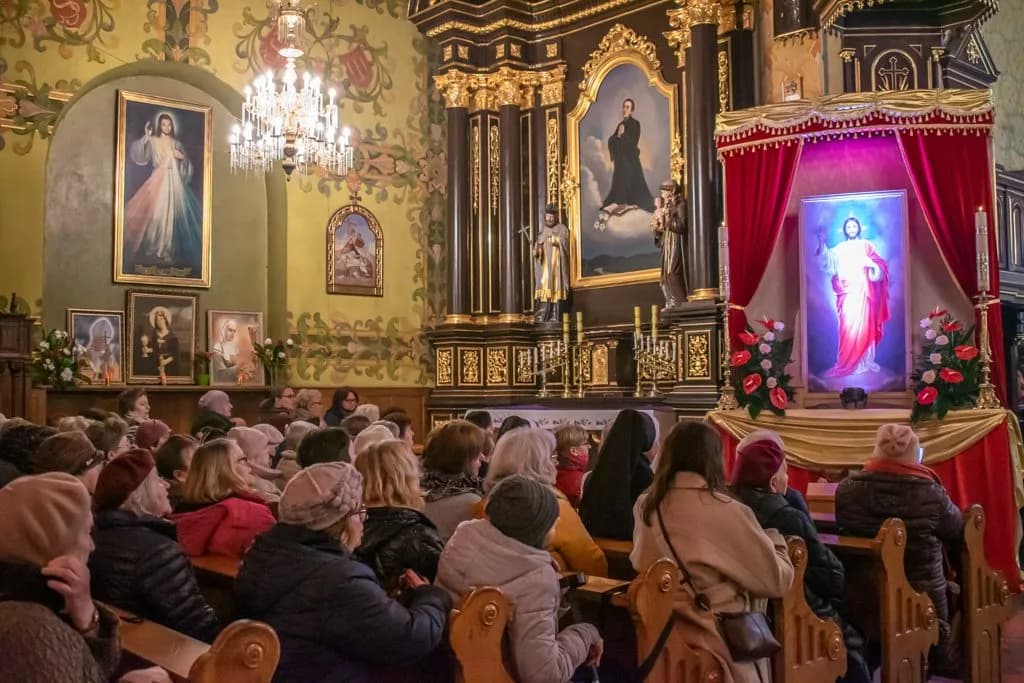 Czuwanie w kościele - co to jest i jak wpływa na duchowość