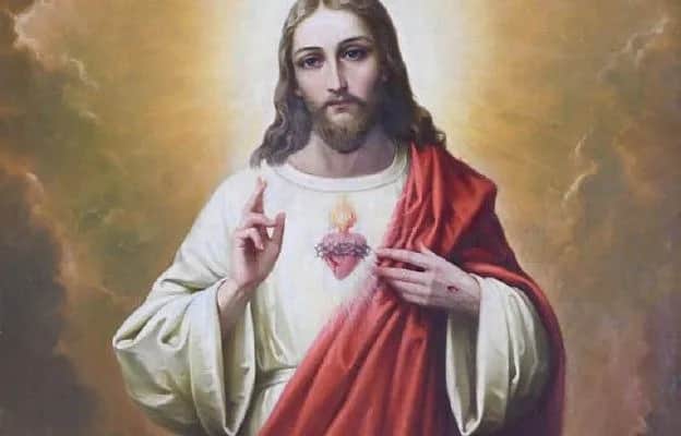 Kiedy obchodzimy uroczystość Najświętszego Serca Pana Jezusa? Sprawdź datę!