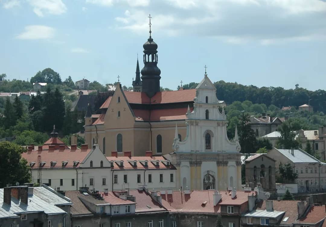 Ile jest kościołów w Przemyślu? Zaskakująca liczba i ich historia