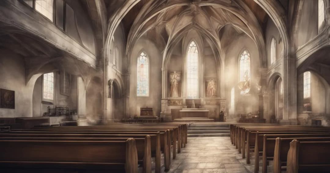 Co oznacza sen o kościele? Symbolika i znaczenie snów o duchowości