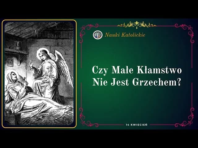 Czy kłamstwo to grzech ciężki? Zrozumienie moralnych konsekwencji