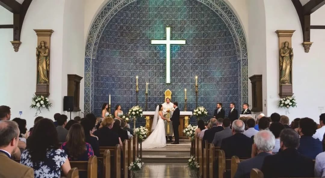 Ile trwa suma w kościele? Sprawdź, jak zaplanować czas na nabożeństwo