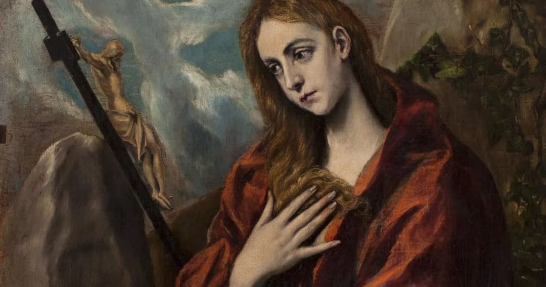 Kim była święta Magdalena? Jej niezwykła historia i znaczenie w chrześcijaństwie