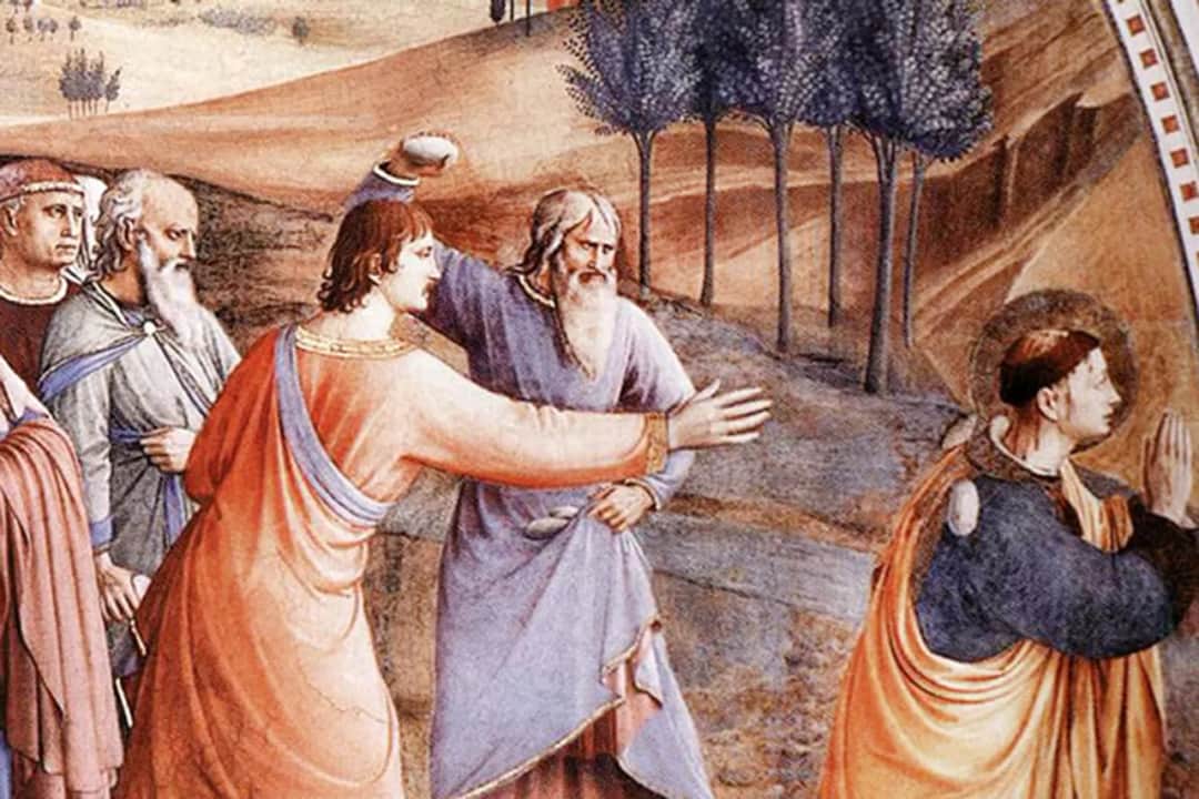 Kim był święty Szczepan? Historia życia, męczeństwa i kultu pierwszego męczennika