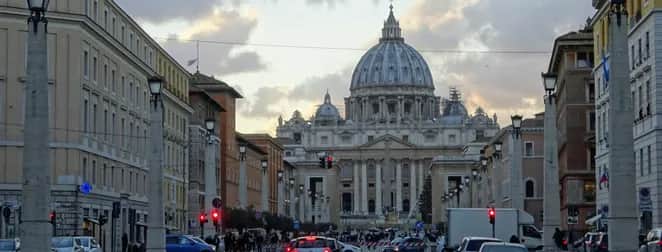 Ile kościołów jest w Rzymie? Zaskakująca liczba i ich historia