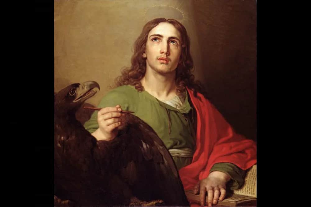 Kto jest patronem adwentu? Odkryj znaczenie świętego Jana Chrzciciela