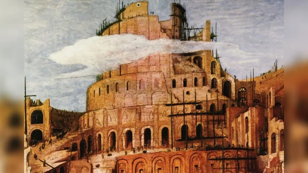 Przypowieść o wieży Babel: znaczenie, symbolika i wpływ na kulturę