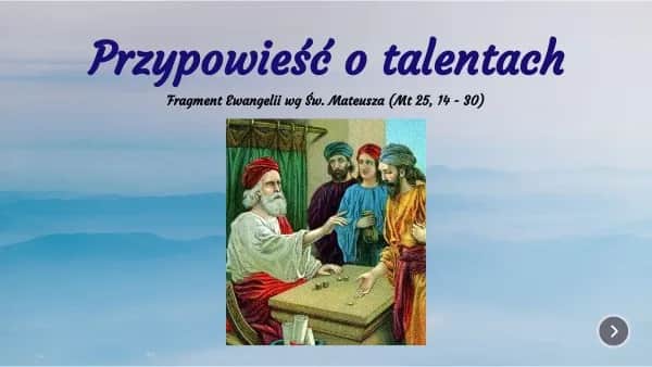 Przypowieść o talentach wnioski: Jak uniknąć zmarnowania swoich darów i osiągnąć więcej?