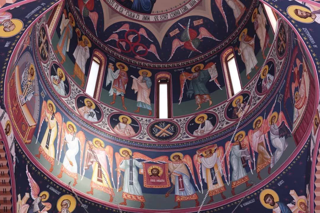 Kto jest głową kościoła prawosławnego? Rola Jezusa i Patriarchów