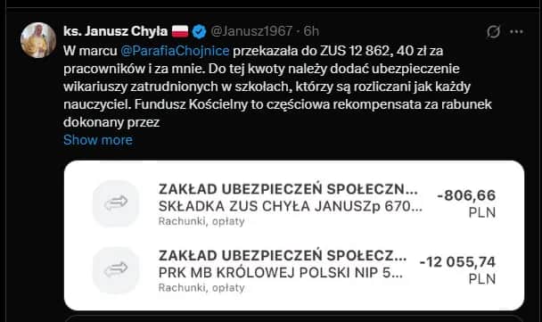 Czy kościół płaci podatki od darowizny? Oto zaskakujące fakty