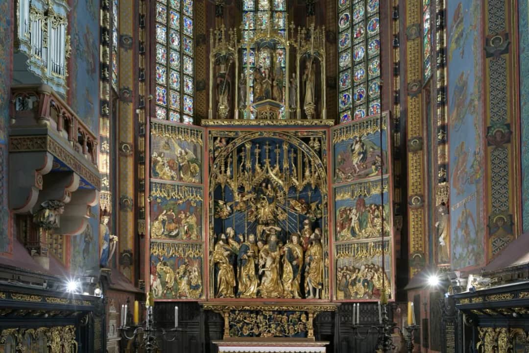 Co przedstawia ołtarz Wita Stwosza i dlaczego jest tak ważny?