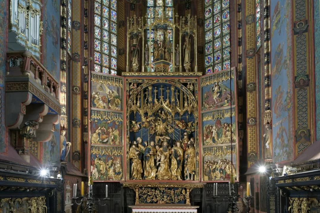 Co przedstawia ołtarz Wita Stwosza i dlaczego jest tak ważny?