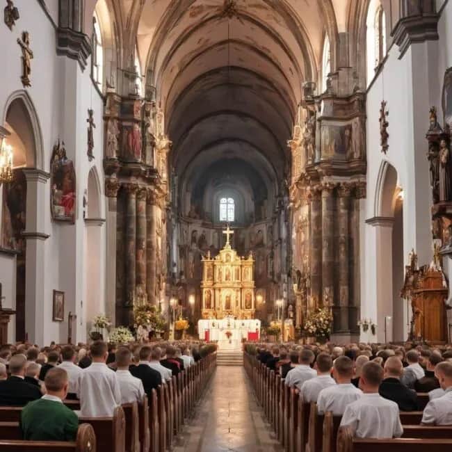 Ile procent katolików jest w Polsce? Aktualne dane i trendy religijne