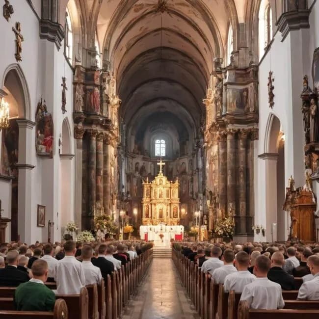 Ile procent katolików jest w Polsce? Aktualne dane i trendy religijne