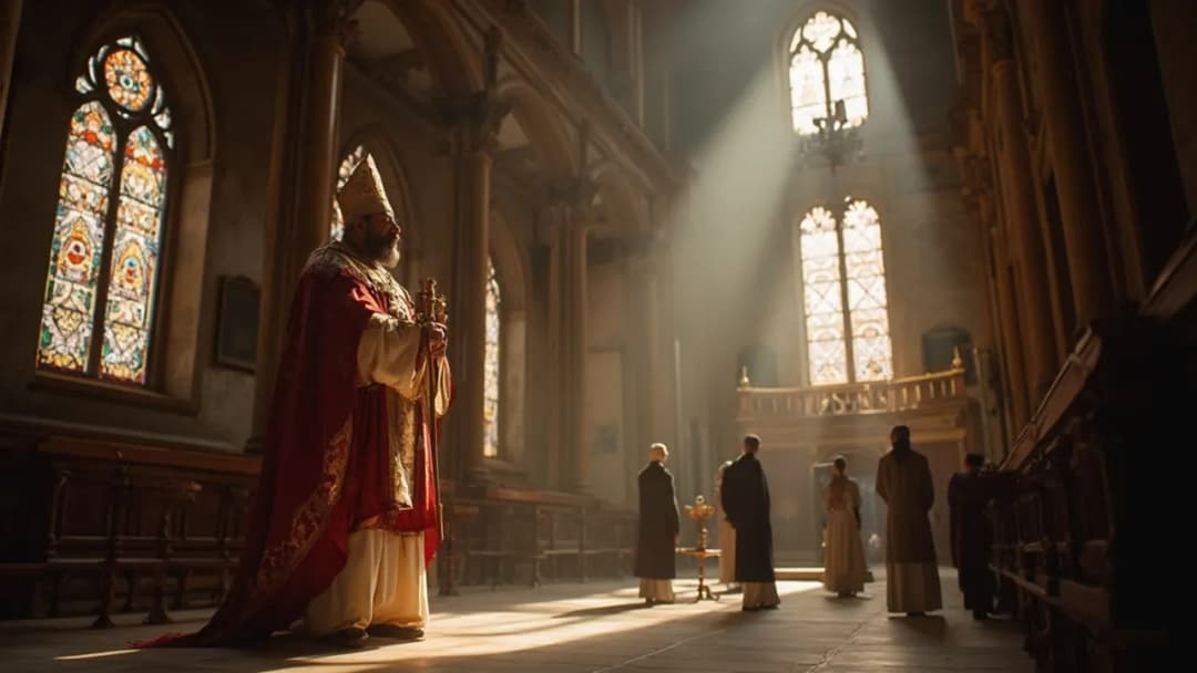 Kim był święty Stanisław? Jego męczeństwo i znaczenie dla Polski