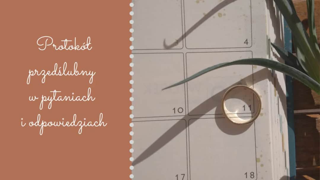 Dlaczego chce zawrzeć małżeństwo w kościele? Zrozum protokół i jego znaczenie