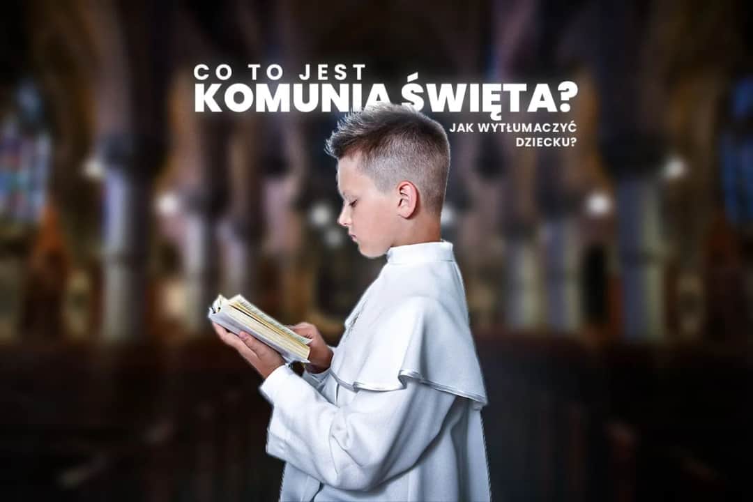 Komunia święta w jakim wieku? Odkryj kluczowe informacje dla rodziców