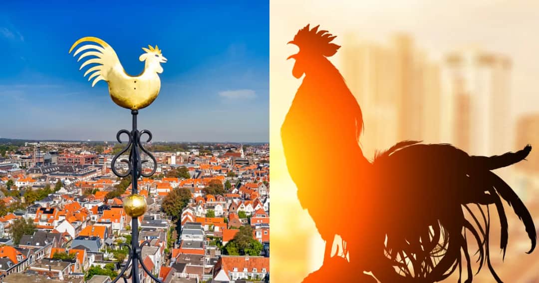 Kościół z kogutem jaka wiara? Odkryj jego symbolikę i znaczenie