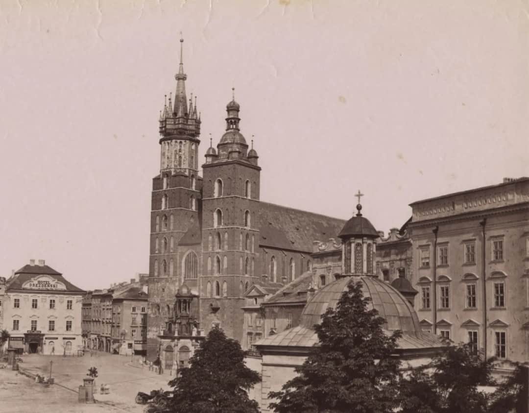 Jak wygląda kościół mariacki? Odkryj jego niezwykłe detale i historię