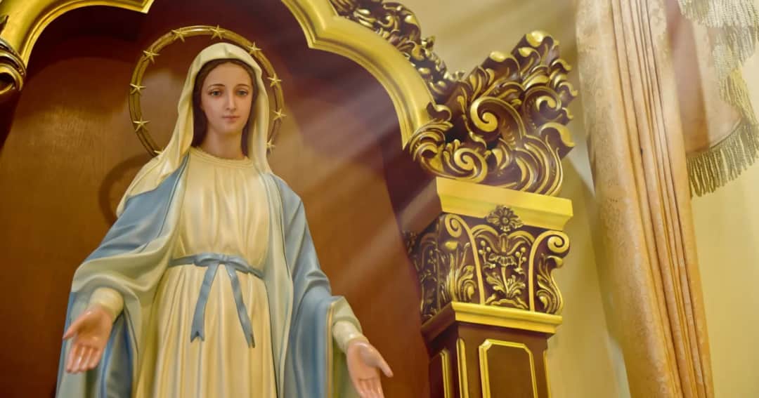 Jak Maryja zaszła w ciążę i co to oznacza dla wierzących