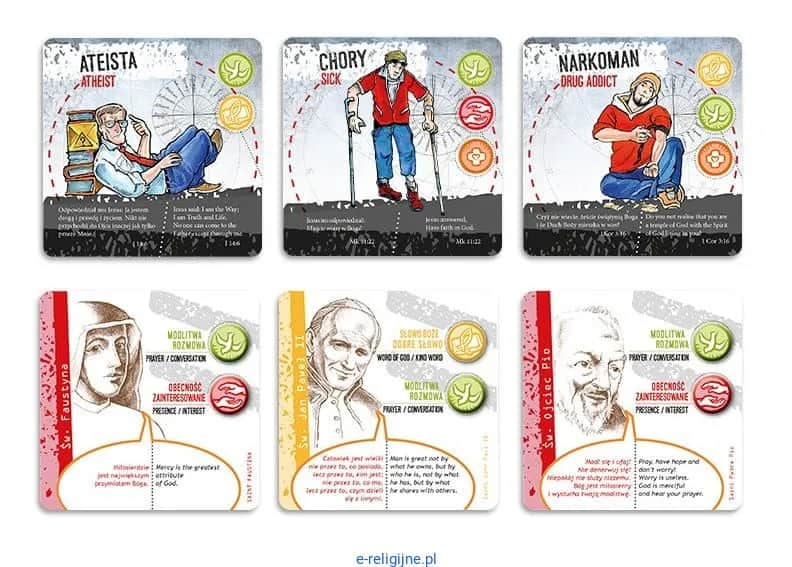 7 uczynków miłosiernych co do duszy – jak zmienić życie innych na lepsze