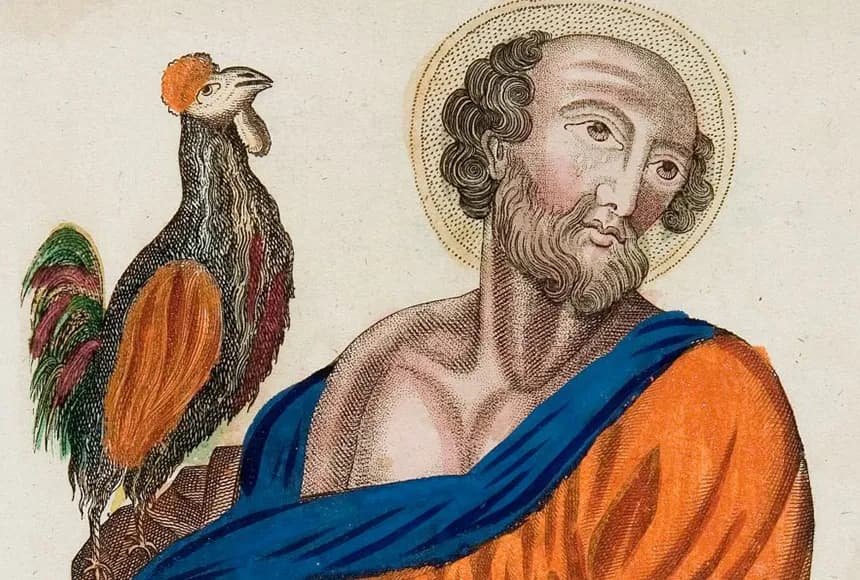 Kim był święty Piotr? Jego niezwykła historia i znaczenie w chrześcijaństwie