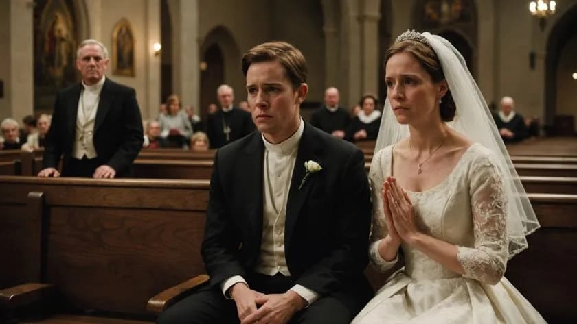 Czy zdrada to grzech ciężki? Poznaj duchowe konsekwencje zdrady