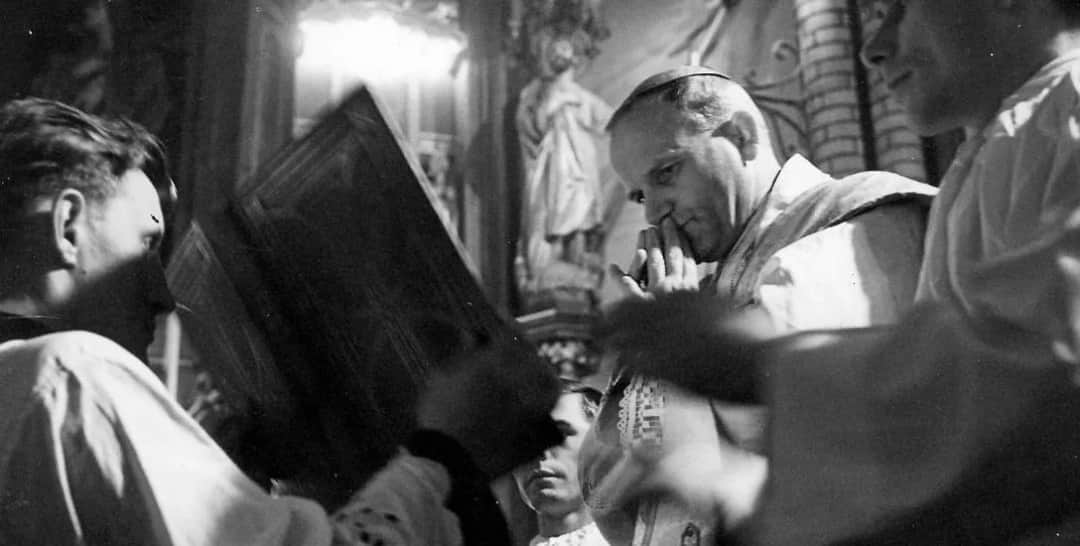 Kiedy Karol Wojtyła został biskupem i jak zmienił Kraków