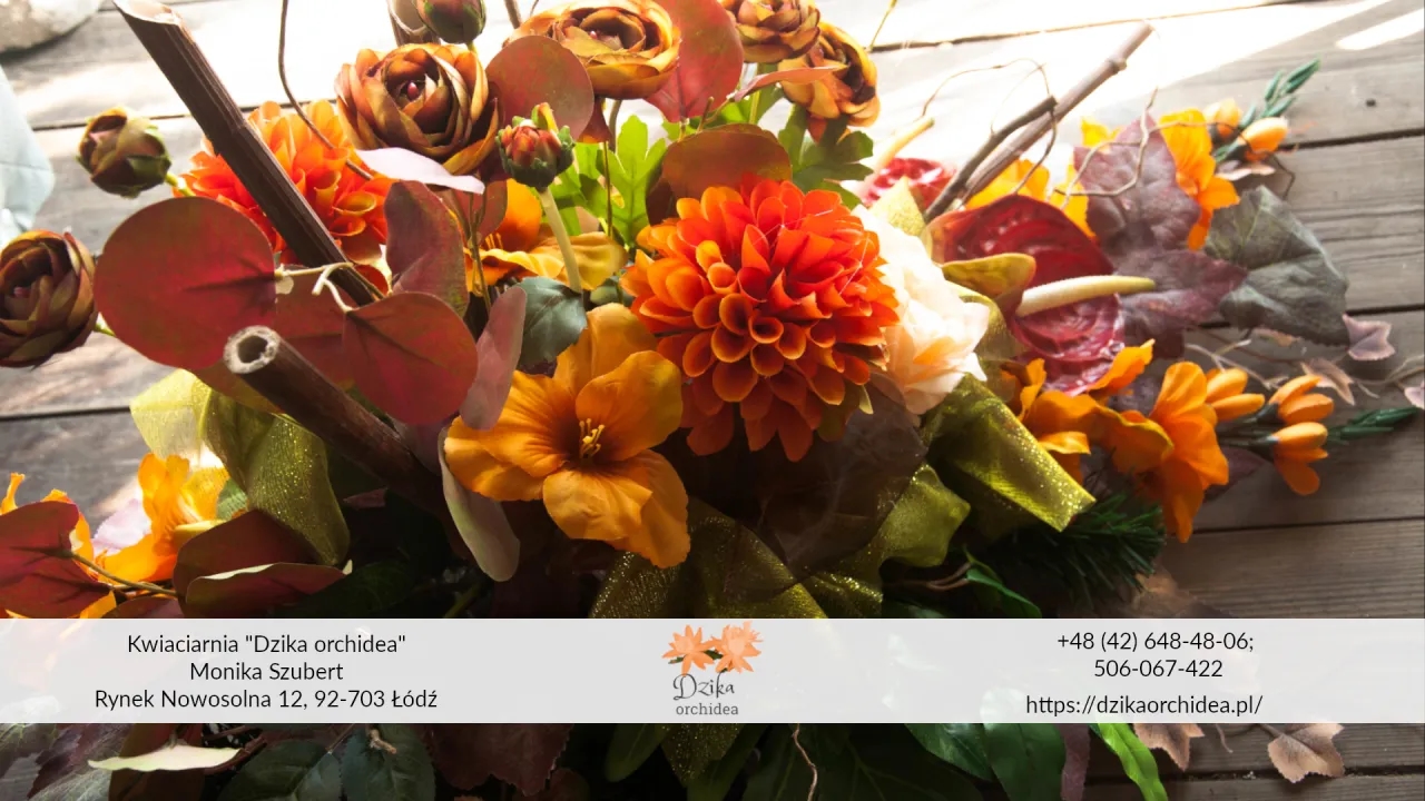 Jakie kwiaty na cmentarz sztuczne wybrać, aby uniknąć rozczarowania?