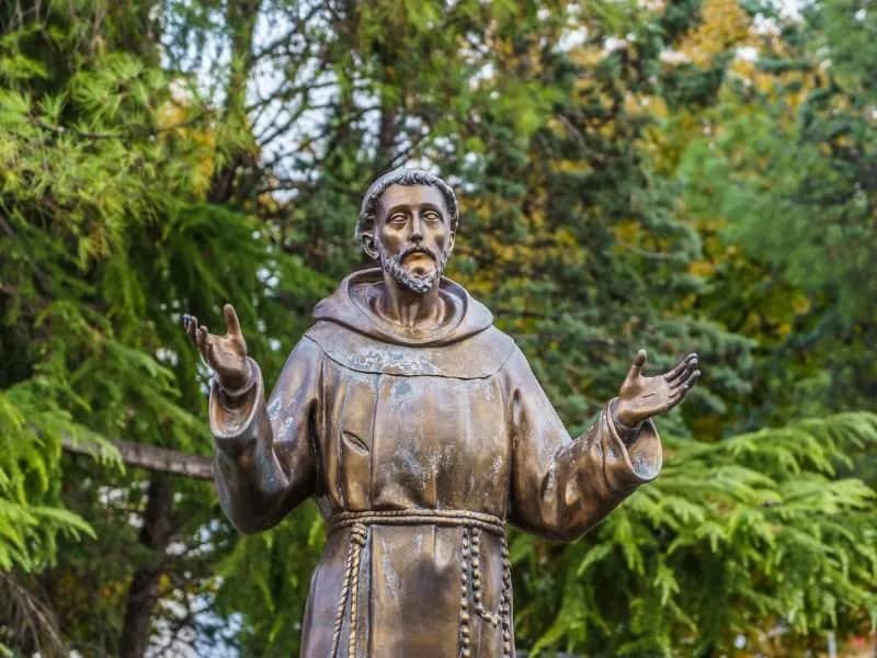 Święty Franciszek – patronat nad grupami i zawodami, które zaskakują