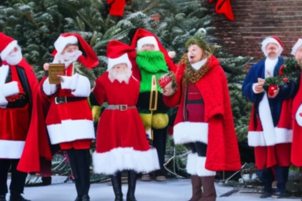 Czy śpiewanie kolęd przed świętami to grzech? Wyjaśnienie religijne i kulturowe