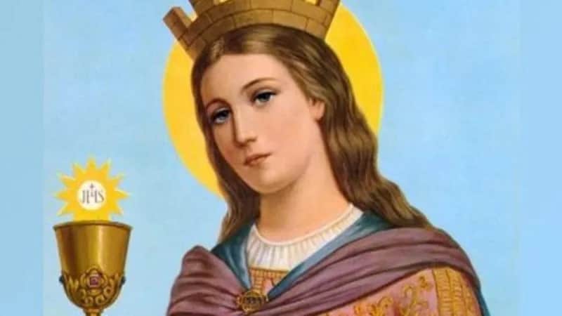 Kim była święta Barbara? Jej życie, męczeństwo i tradycje