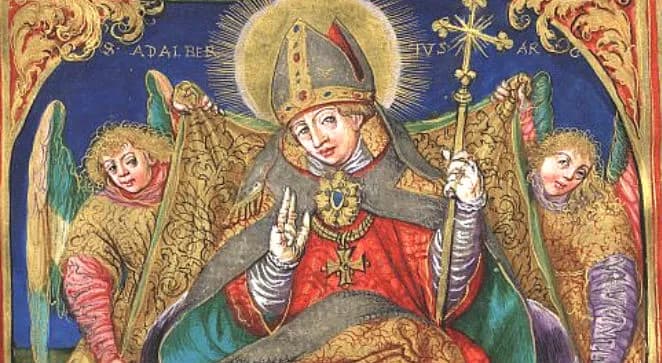 Kim był biskup Wojciech? Jego życie, misje i męczeństwo