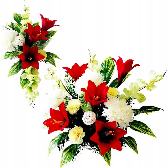 Jakie kwiaty do wazonu na cmentarz? Wybierz trwałe i piękne opcje