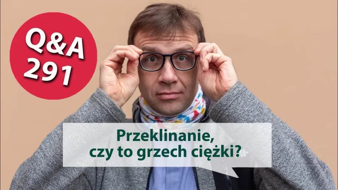 Czy przeklinanie to grzech ciężki? Zrozum kontekst i konsekwencje