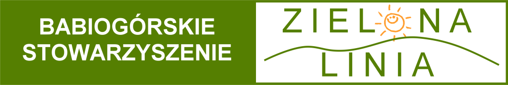 logo podluzne zielona linia